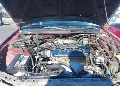 1994 Honda Accord Ex z USA, uszkodzony, nr VIN 1HGCD7255RA014553